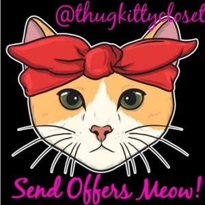 Thug kitty Closet!!!!